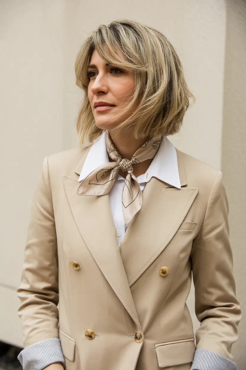 94.textured bob