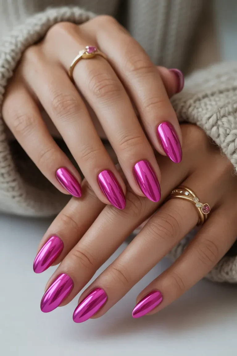 15 Pink Nails Ideas for Every Style You’ll Love