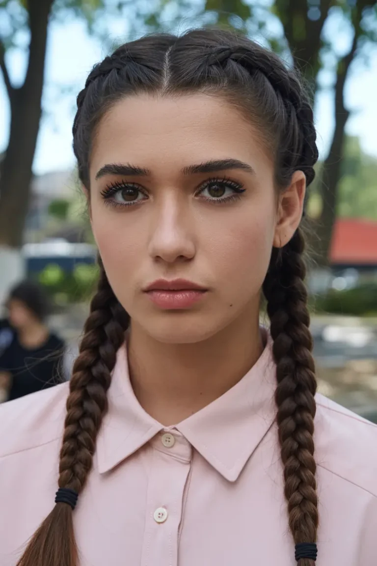 9 Cute Quick Braided Hairstyles That Make Mornings Easier